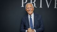 Giorgio Armani și istoria casei sale de modă