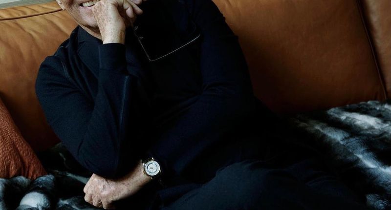 Giorgio Armani și istoria casei sale de modă