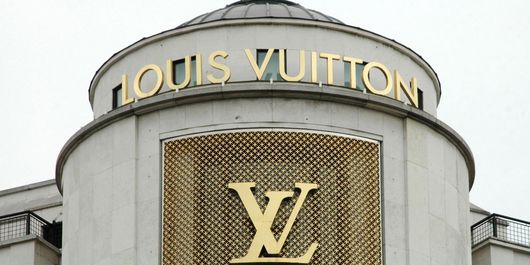 Casa de modă LOUIS VUITTON. A fost numit cel mai valoros brand de lux din lume