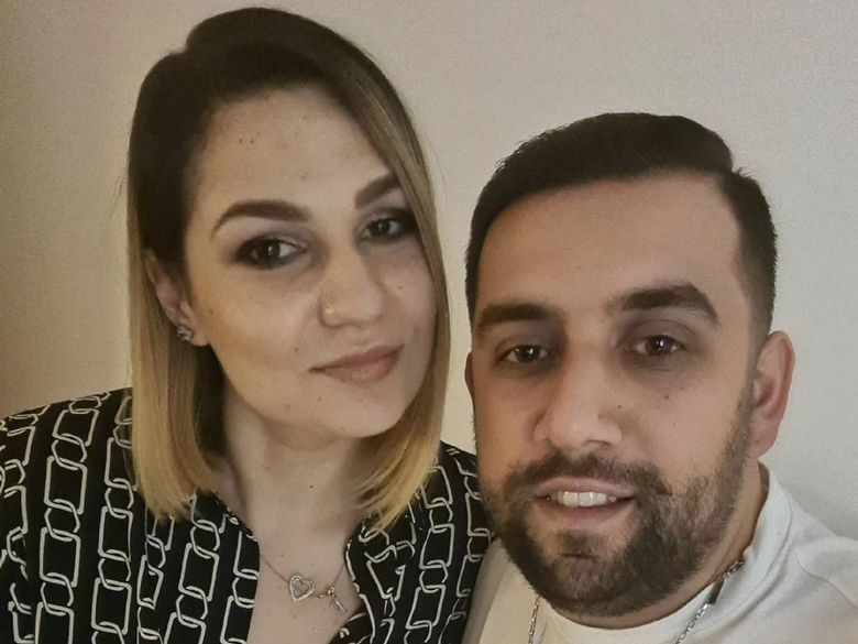 Roxana Vasile este însărcinată Roxana Vasile