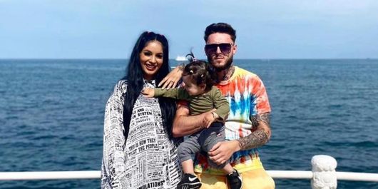 Sora Siminei de la Puterea Dragostei s-a căsătorit! Primele imagini de la cununia civilă