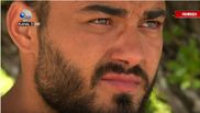 Jador, dureri cumplite după accidentarea de la Survivor România