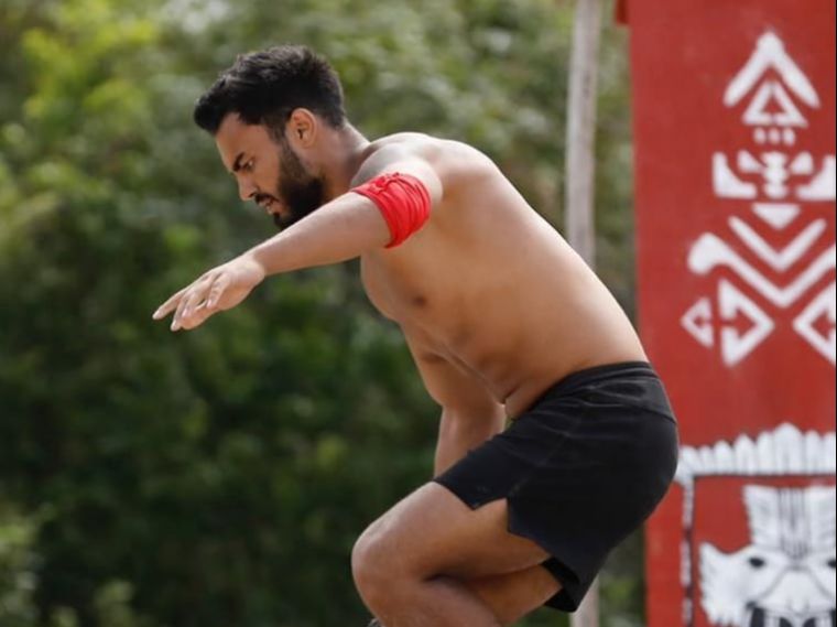 Jador, dureri cumplite după accidentarea de la Survivor Rom&acirc;nia