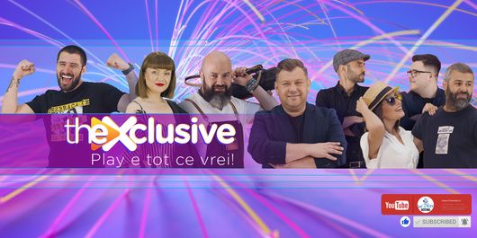Luni, 31 mai, de la ora 17:00, Kanal D lansează theXclusive, o oferta generoasă de conținut video exclusiv online, care poate fi accesată pe pagina de YouTube Kanal D România