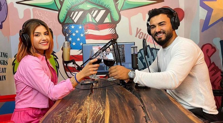 Roxana Ghiță, certuri cu iubitul din cauza lui Andrei Dascălu