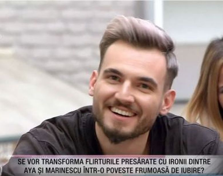 Marinescu, dezvăluiri șocante despre o concurentă din Casa Puterea Dragostei