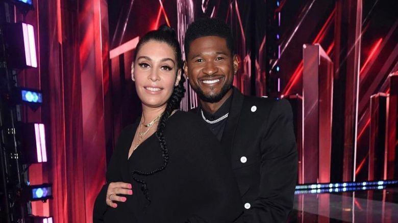 Iubita lui Usher îi va dărui artistului cel de-al doilea copil Iubita lu Usher îi va dărui artistului cel de-al doilea copil