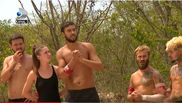 culita sterp a fost descalificat de la survivor romania