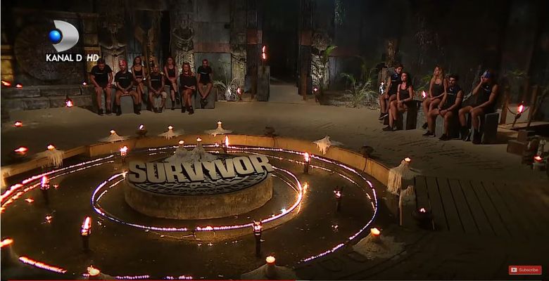 Andreea Lobdă a fost nominalizată la Survivor România pe 28 mai 2021 Cine a fost nominalizat la survivor aseara