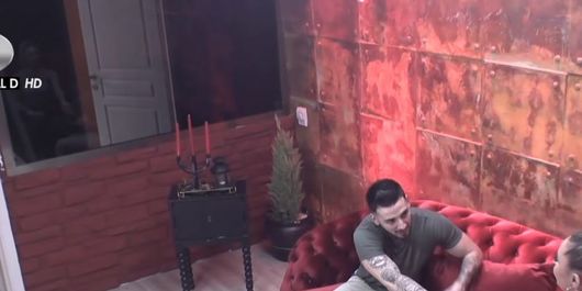 Radu și Adriana, noul cuplu din casa Puterea Dragostei!