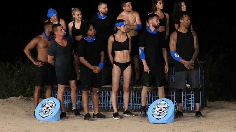 lucian barbu survivor romania