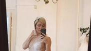 andreea arsine rochie de mireasa