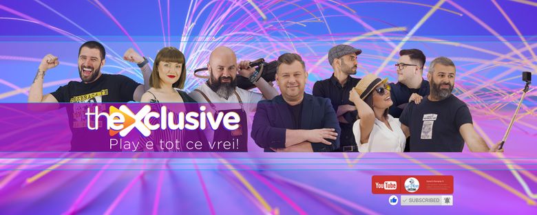 Marea Premieră! La ora 17:00 va avea loc lansarea secțiunii theXclusive pe YouTube Kanal D Rom&acirc;nia!