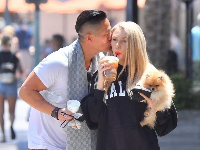 Courtney Stodden și Chris Sheng se mărită courtney stodden se marita