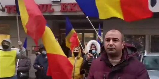 Cine este Silvestru Șoșoacă, soţul Dianei Șoșoacă.  