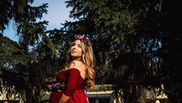 culita sterp si daniela iliescu parinti pentru prima oara