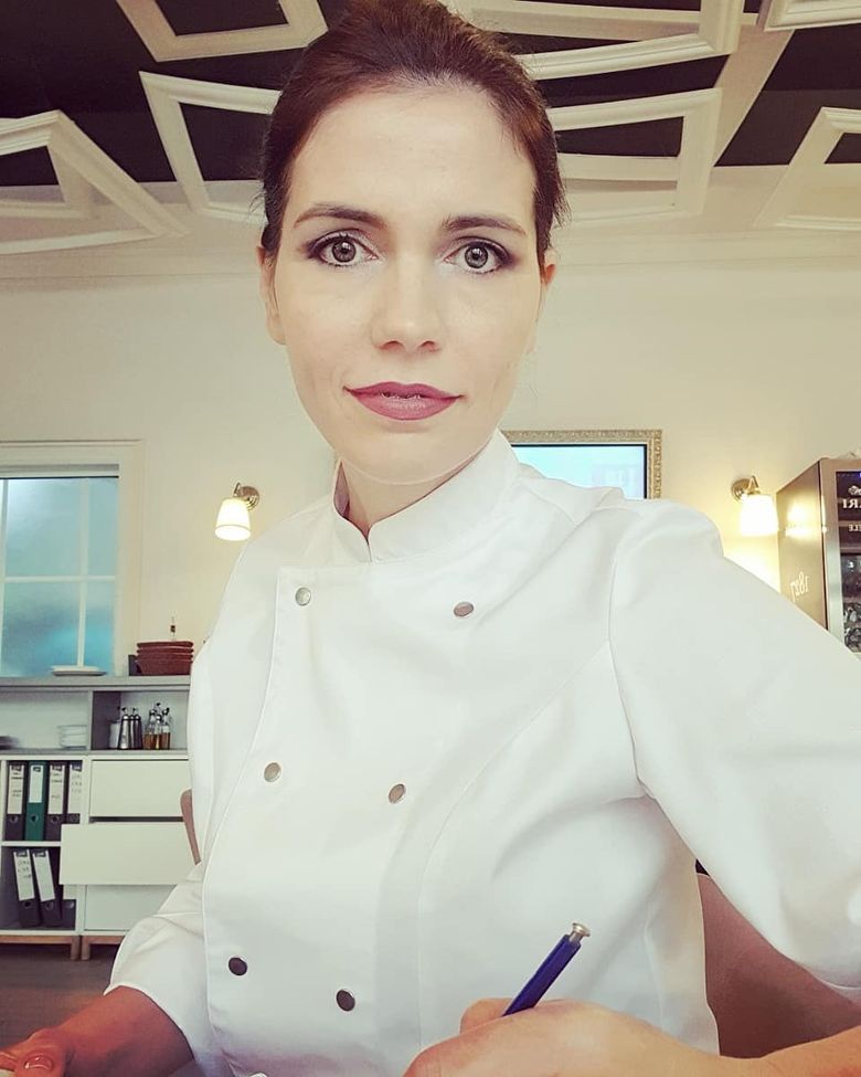 aida parascan copil