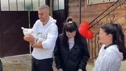 culita sterp plange