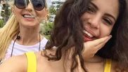 luana fosta sotie a lui cabral