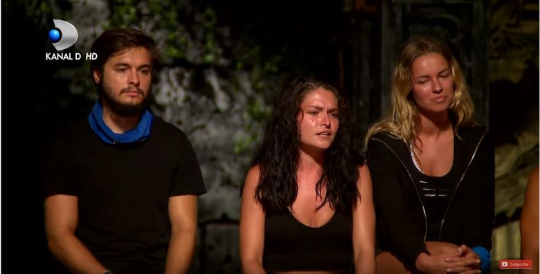 cine a fost eliminat de la survivor 6 iunie 2021