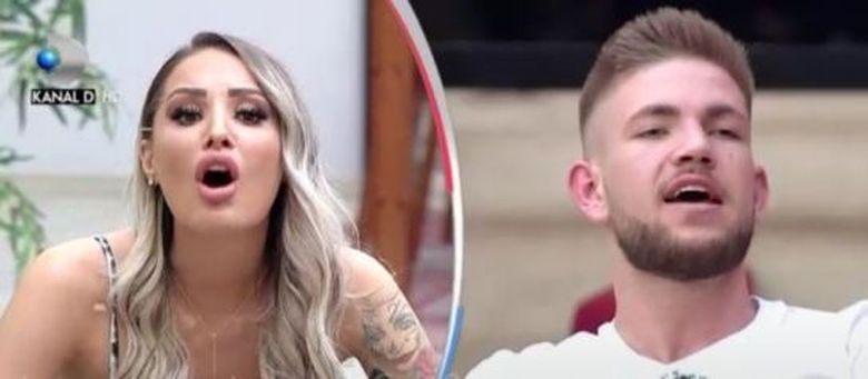 alexandra si codrut relatie