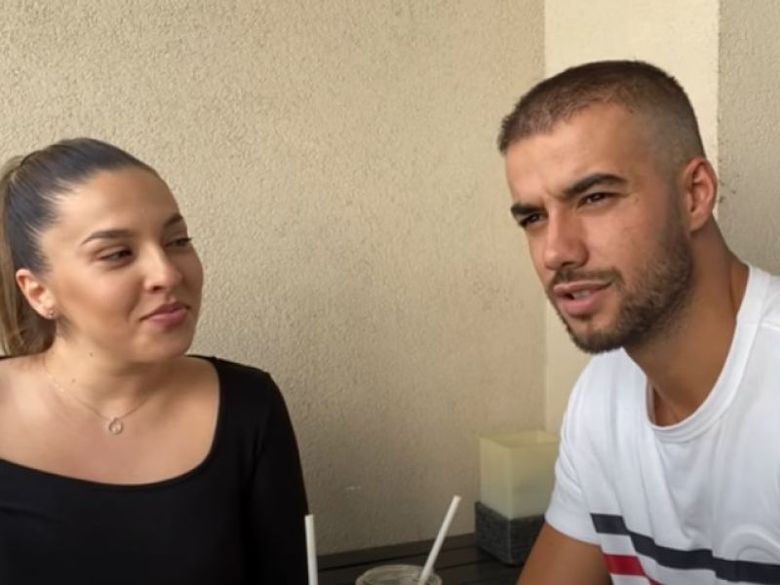 culita si daniela copil