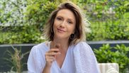 adela popescu despre sarcina