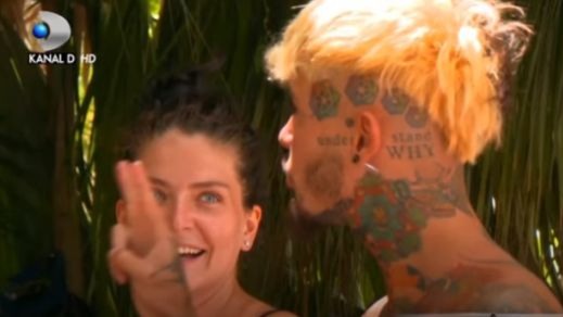 zanni si adelina cearta survivor romania 2021