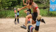 cosmin stanciu survivor romania
