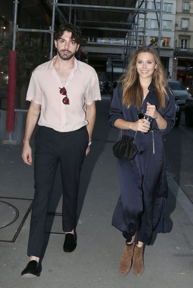 Elizabeth Olsen