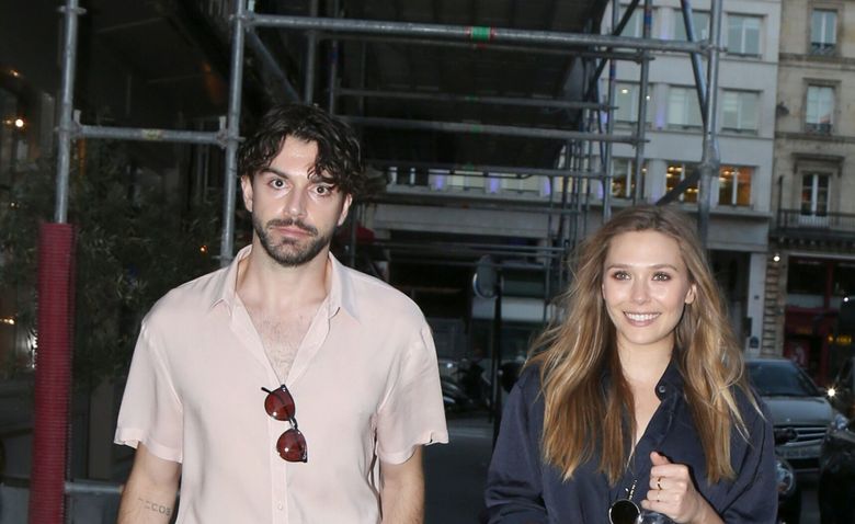Elizabeth Olsen s-a căsătorit în secret Elizabeth Olsen