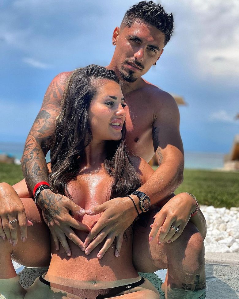 cristian jitaru si mona puterea dragostei
