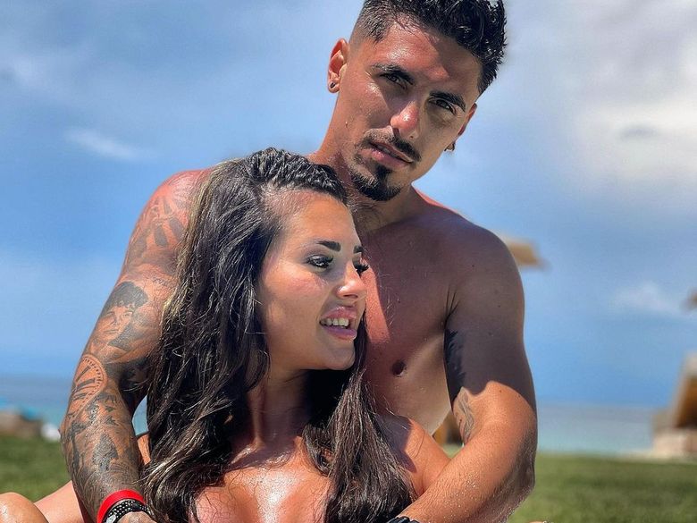 Cristian Jitaru și Mona au mers în vacanță pentru a sărbători 6 luni de relație cristian jitaru si mona puterea dragostei