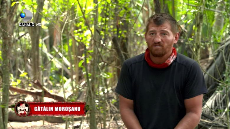 Catalin Morosanu vrea sa fie nasul lui Jador Catalin Morosanu