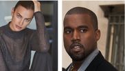 Kanye West și Irina Shayk