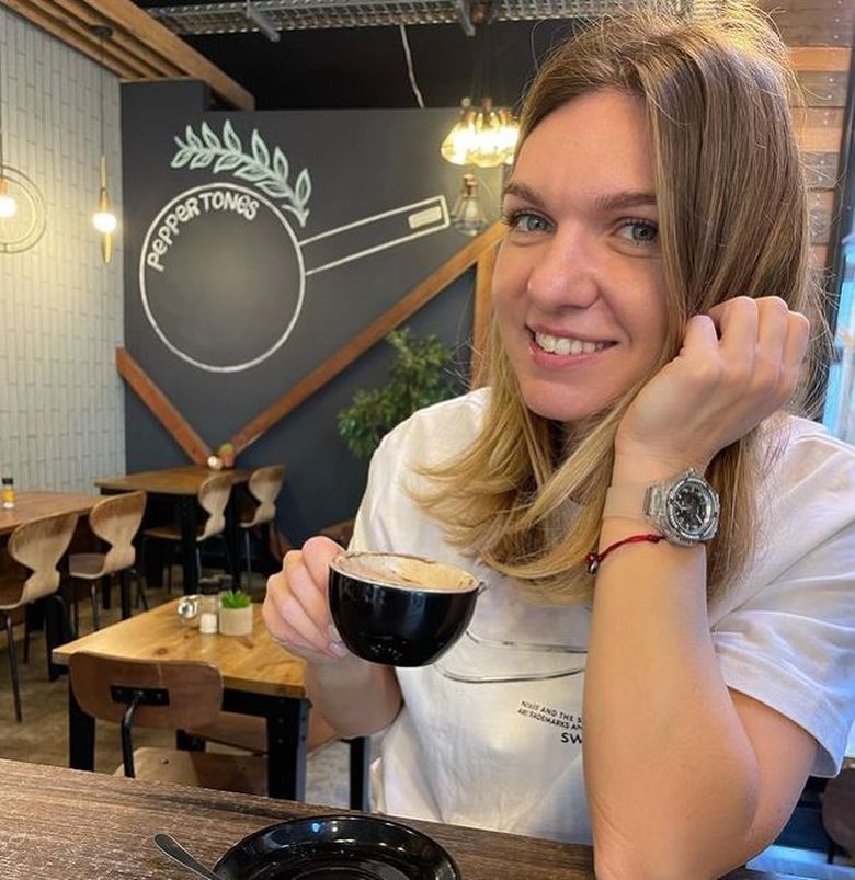 Simona Halep