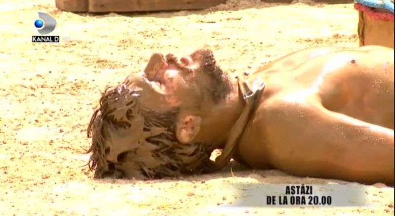 Survivor România, 11 iunie 2021. Marius Crăciun, la pământ după Jocul de Imunitate. Cum arată Războinicul acum Survivor România, 11 iunie 2021. Marius Crăciun, la pământ după Jocul de Imunitate