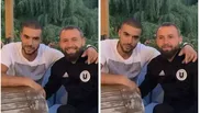 Alin Sălăjean și Culiță Sterp, întâlnire de gradul 0 după Survivor! Ce au avut să-și spună cei doi