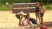 cine a fost eliminat de la survivor aseara