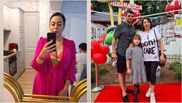Oana Roman, Marius Elisei și micuța Isa, vacanță de vis la mare!  Se întrevede o împăcare?