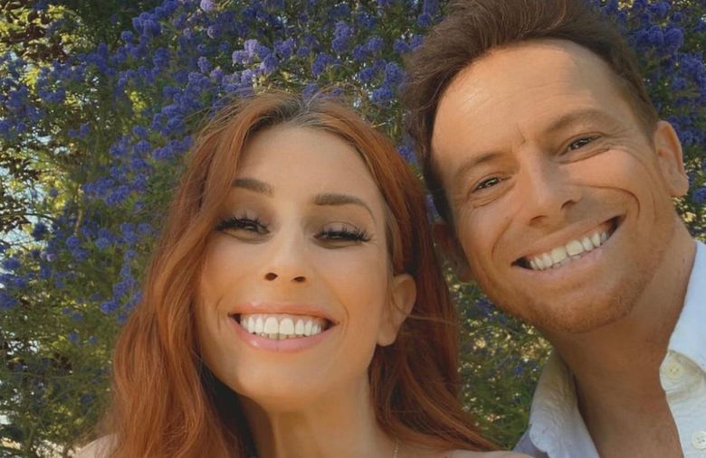 Stacey Solomon este din nou &icirc;nsărcinată