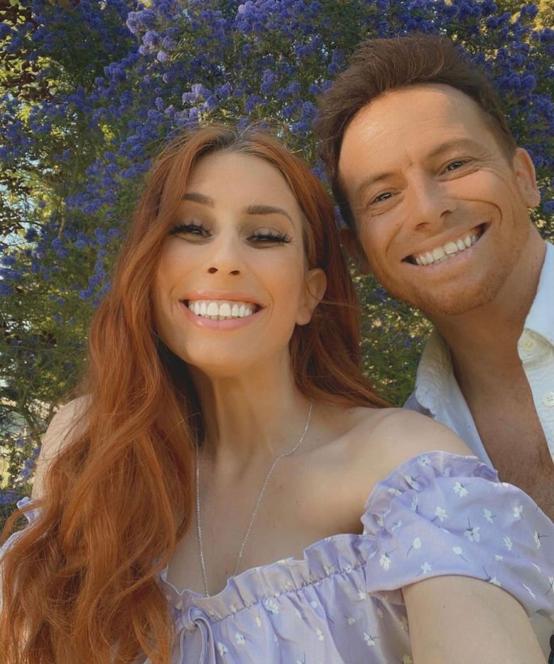 Stacey Solomon este din nou însărcinată