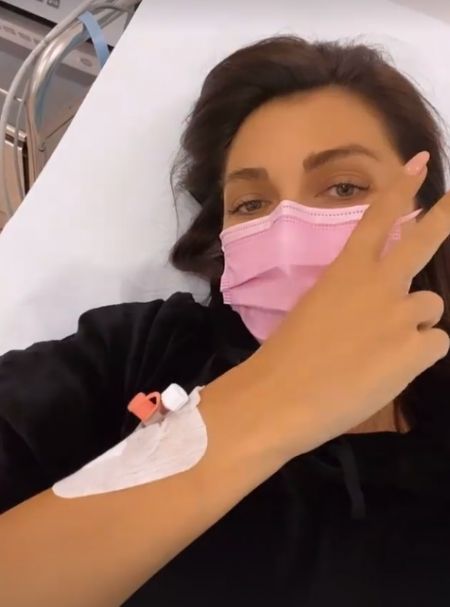 Ilinca Vandici a ajuns pe patul de spital &bdquo;Am o criză de stomac&hellip;&rdquo;