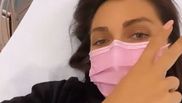Ilinca Vandici a ajuns pe patul de spital „Am o criză de stomac…”