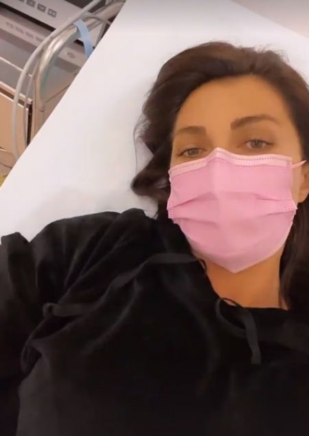Ilinca Vandici a ajuns pe patul de spital &bdquo;Am o criză de stomac&hellip;&rdquo;