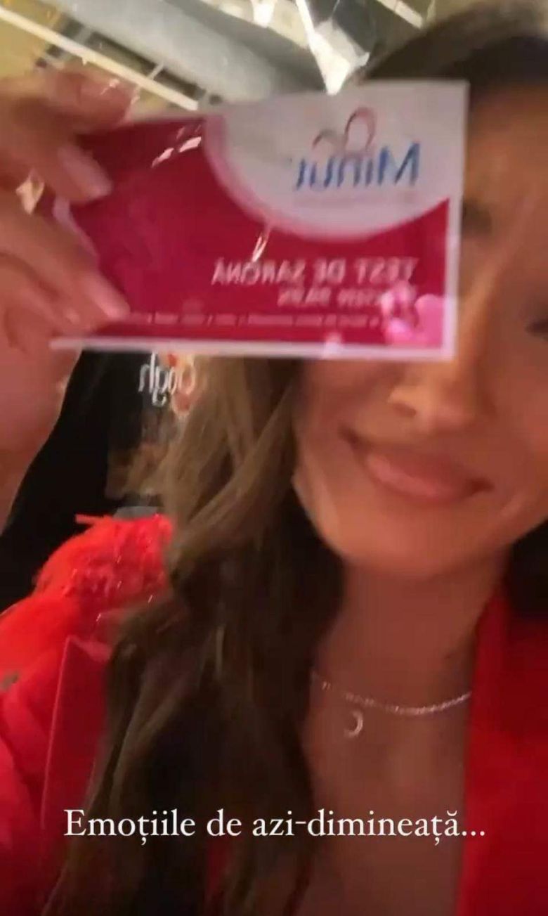viviana sposub insarcinata