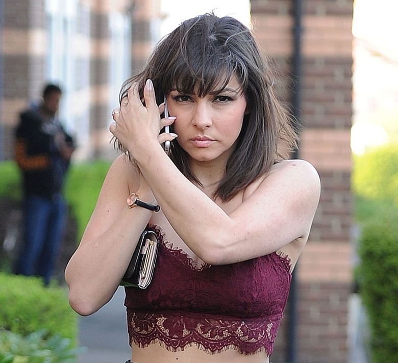 Roxanne Pallett