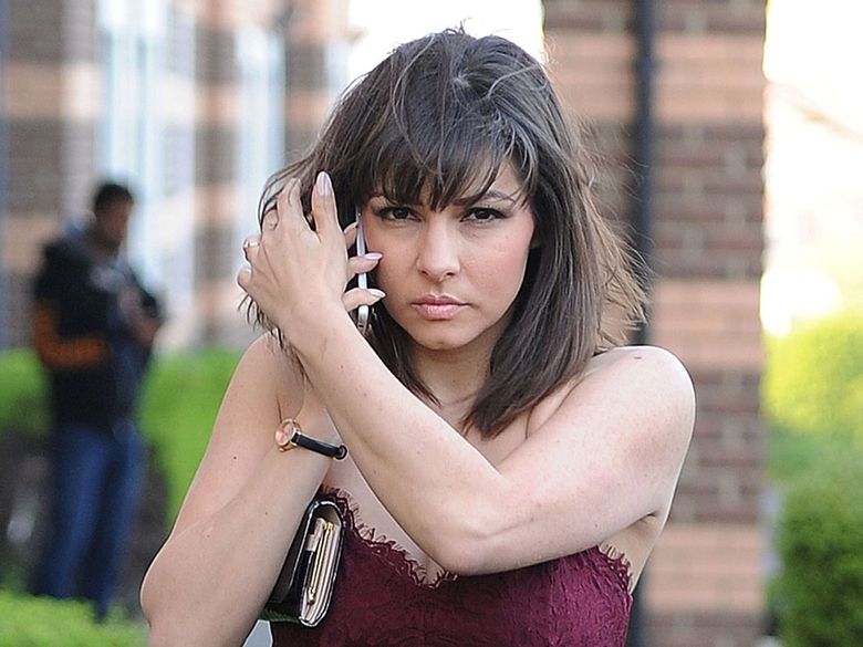 Roxanne Pallett insarcinata Roxanne Pallett