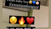 paul puterea dragostei copil