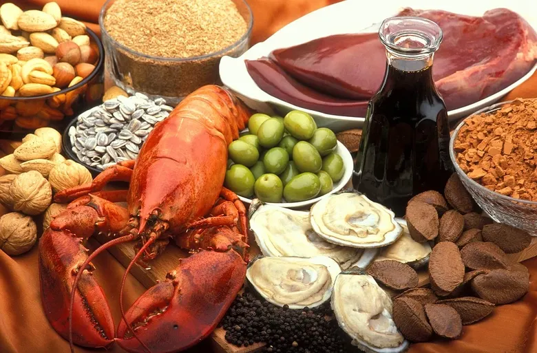 Ce alimente conțin fier